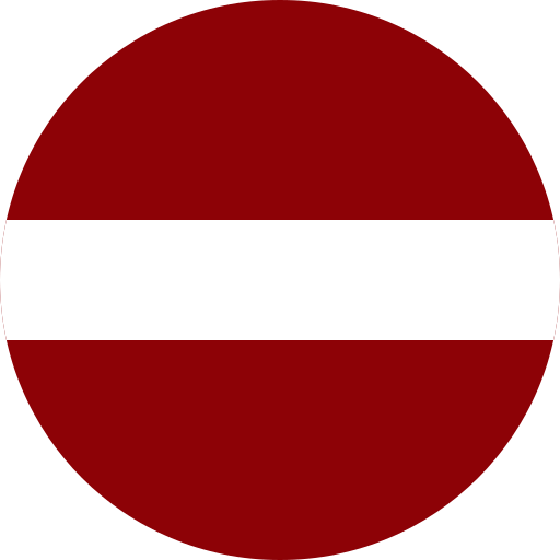 Łotewski logo